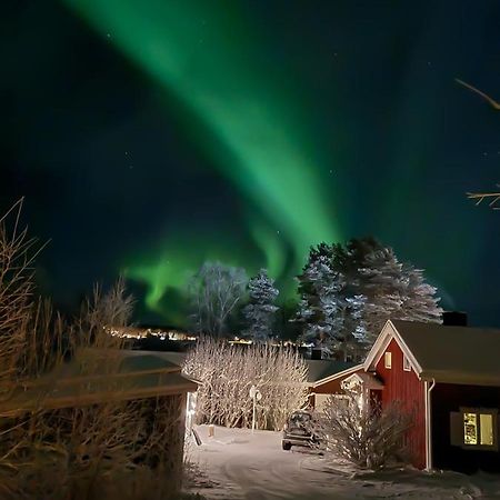 Arctic Circle Cabin Överkalix Екстериор снимка