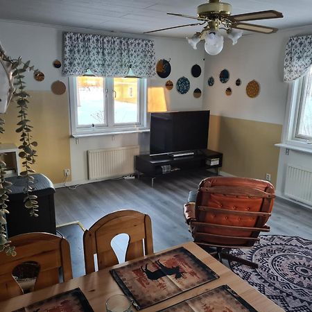 Arctic Circle Cabin Överkalix Екстериор снимка
