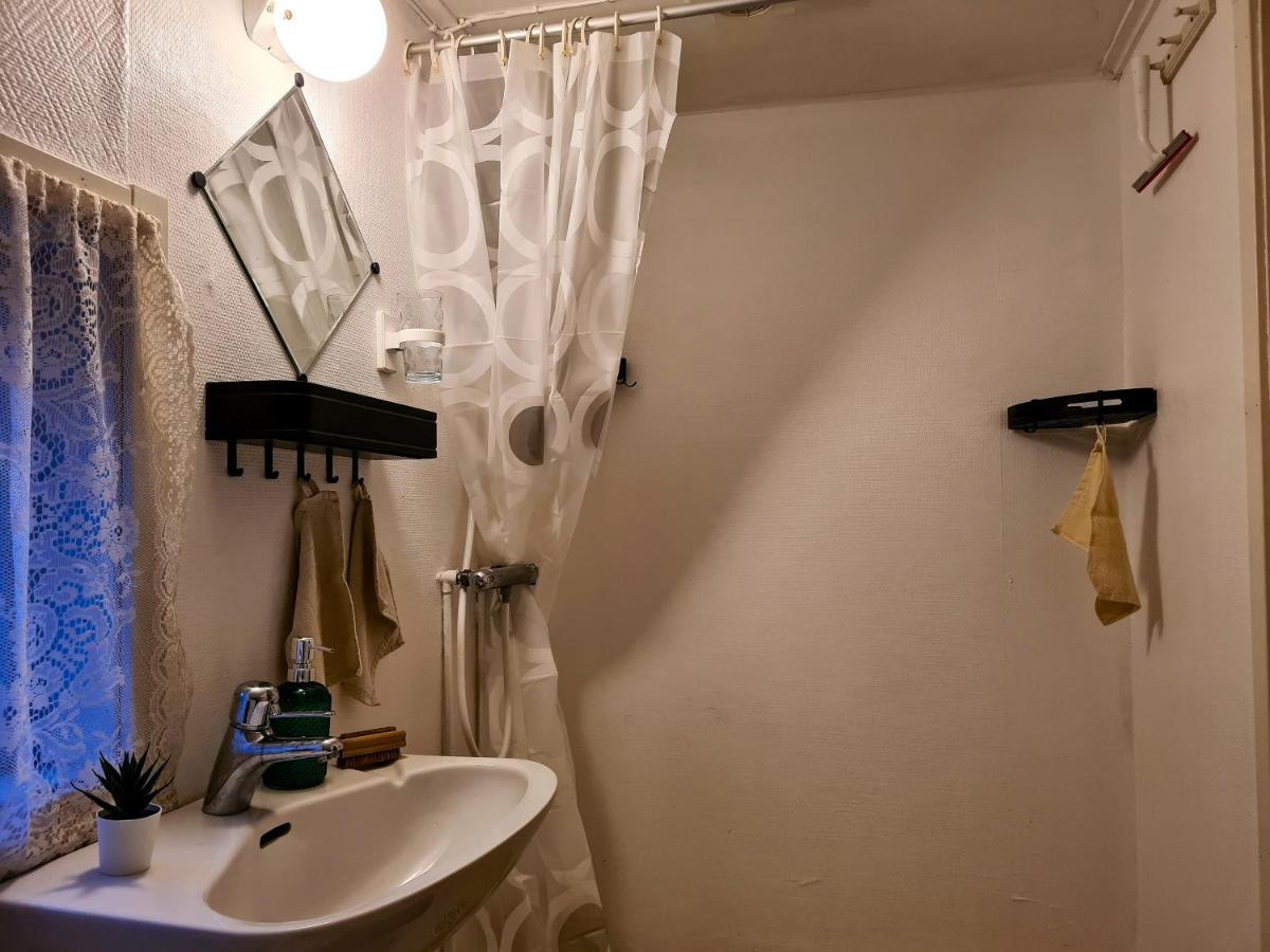 Arctic Circle Cabin Överkalix Екстериор снимка