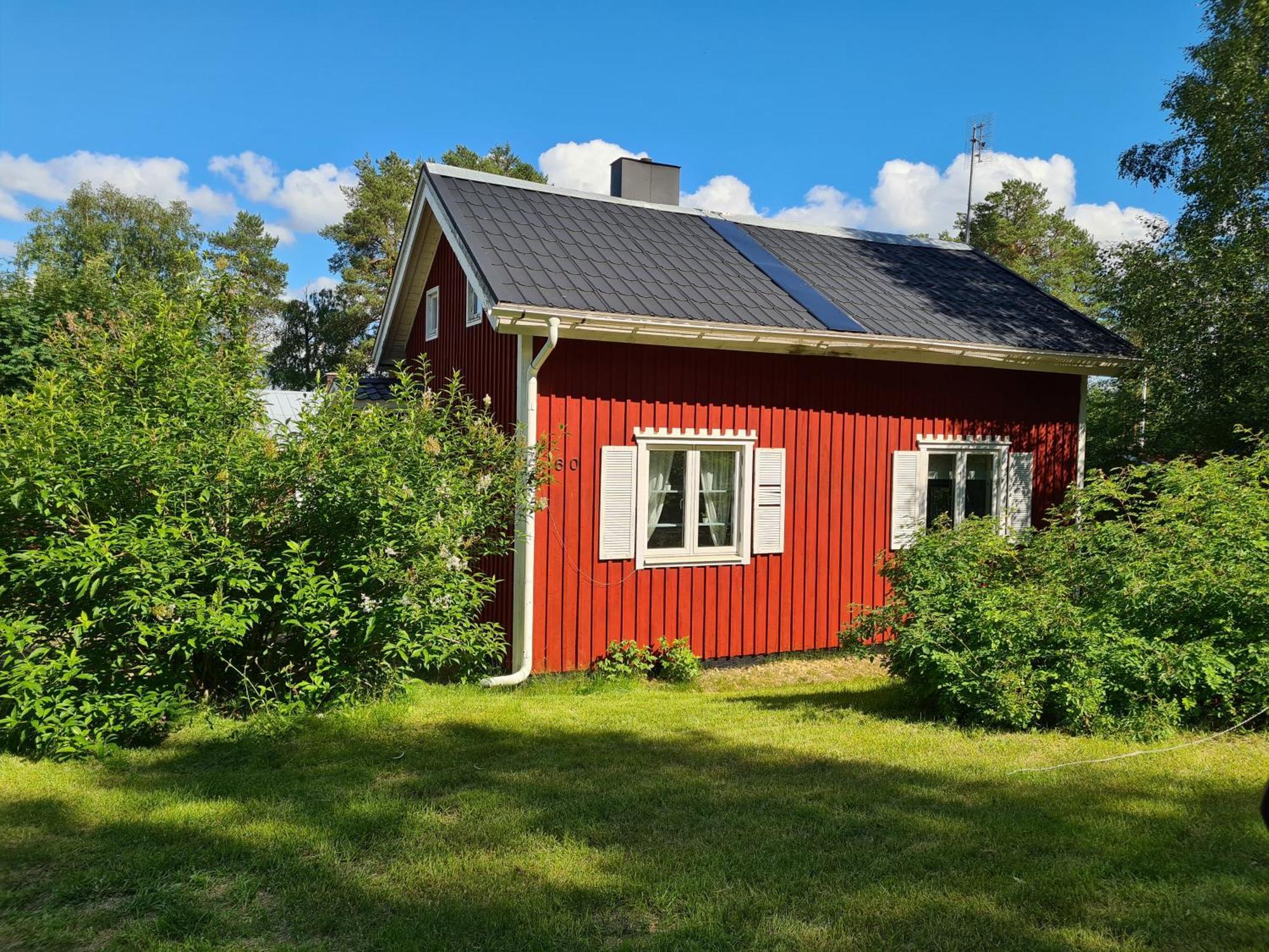 Arctic Circle Cabin Överkalix Екстериор снимка